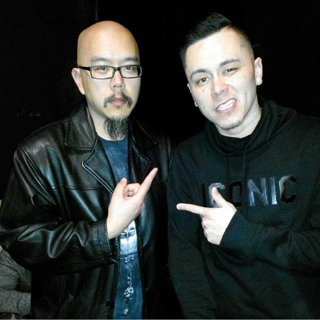 My Boys マウンテン ブラザーズのチョップスと 元スマイルズ サウススターのサウススターことロブ キャンプマン 丸屋九兵衛 Qb Maruya Note