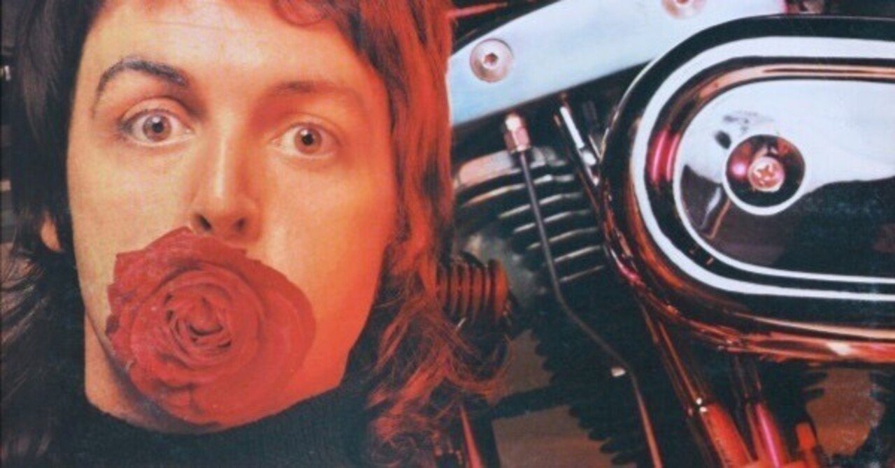 名盤伝説】”Paul McCartney and Wings / Red Rose Speedway”｜Mr.02