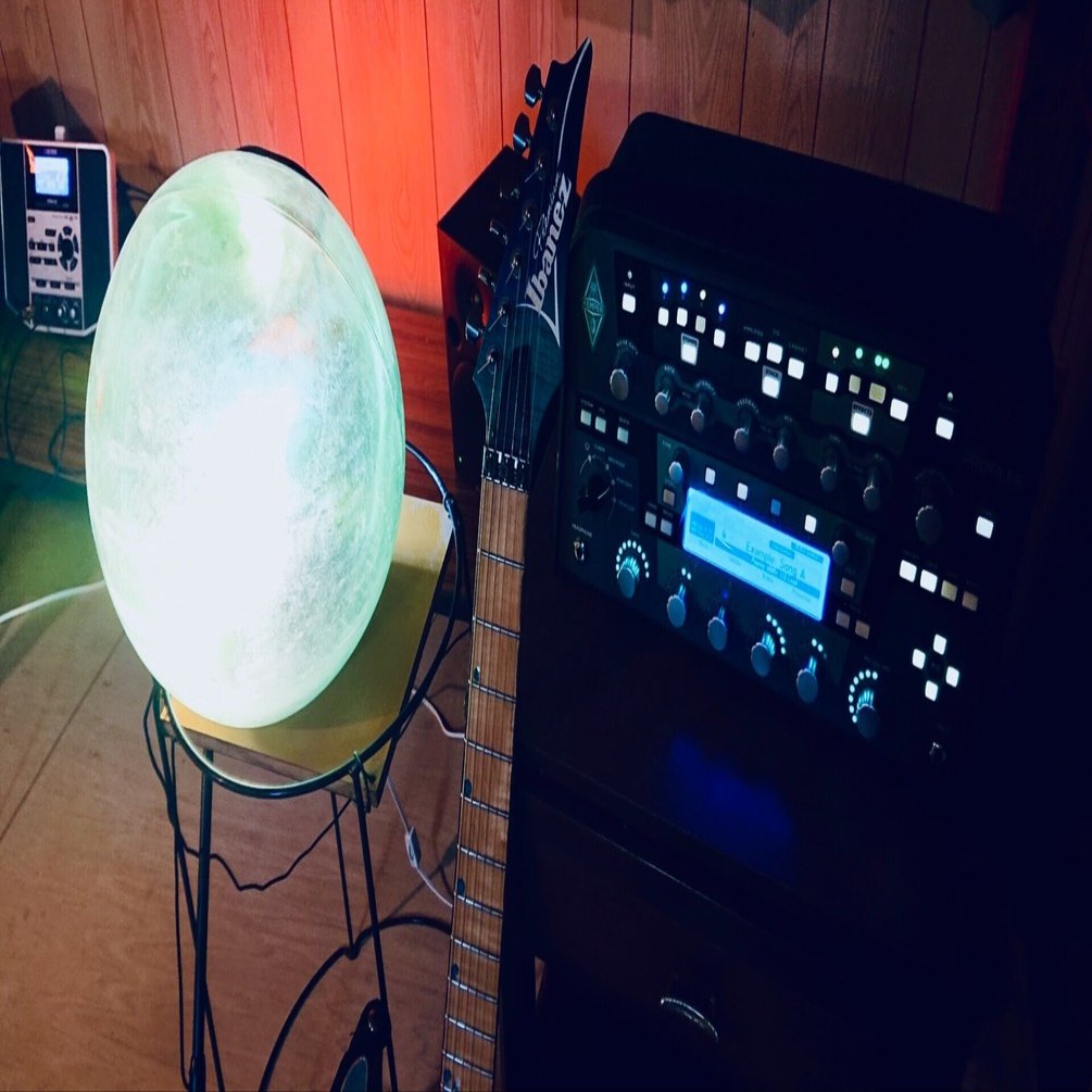 ギター機材を断捨離した話｜Taka