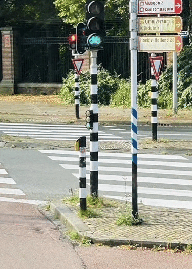 デン・ハーグ市内観光〜3日目AM〜オランダ・ベルギー 旅の思い出