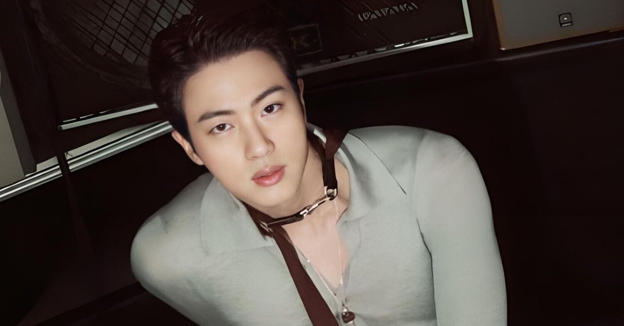 BTS ジン　JIN ノート Amazon.co.jp: JIN ジン グッズ メモ帳 80枚セット 写真入り