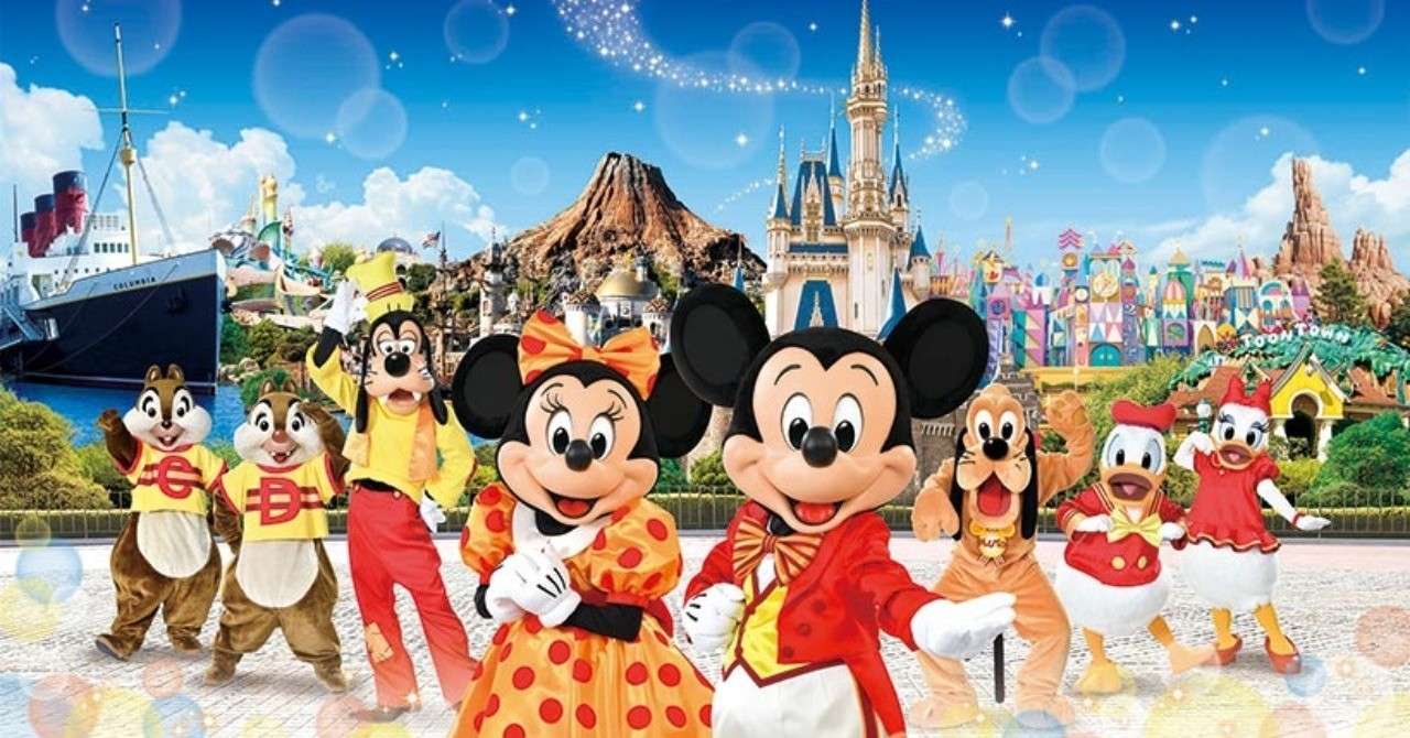 ディズニーを愛する理由 重田 Cbcloud人事 Note