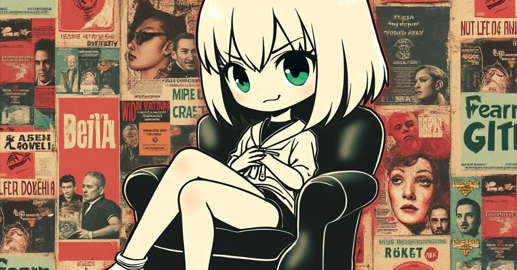 レトロポスターまとめ｜eraser