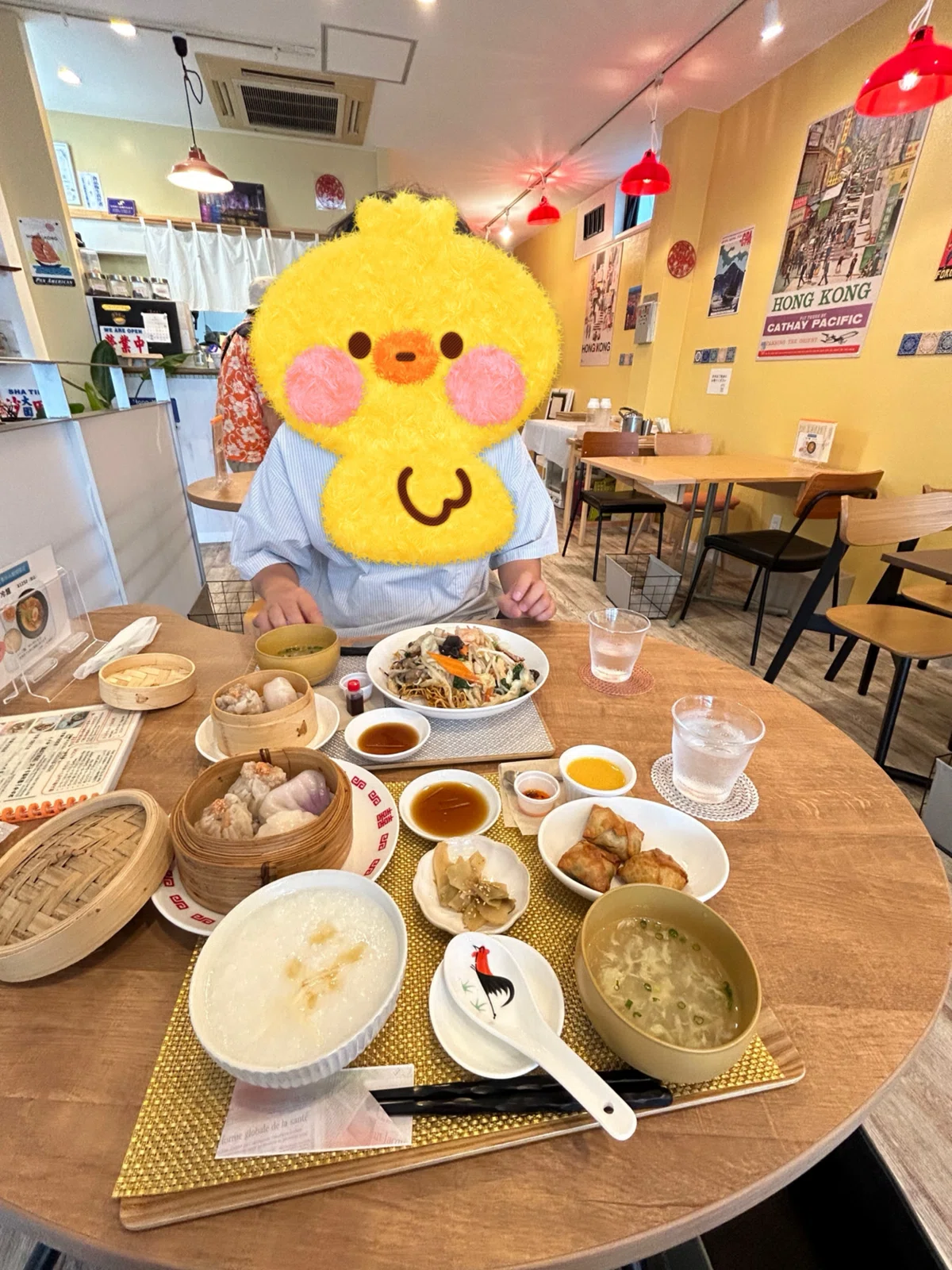 HongKongCafe Cohk 宮崎ランチ。｜かつらこ