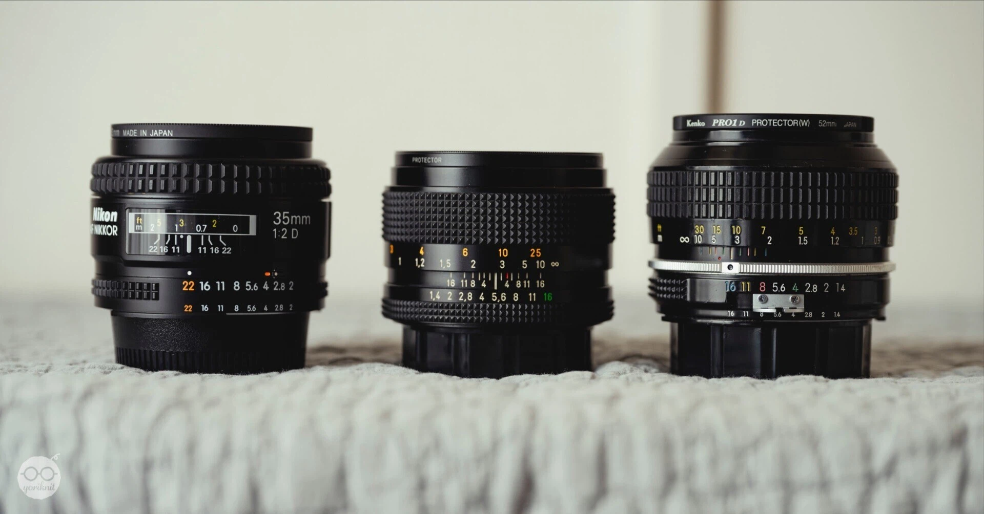 私のオールドレンズ三人衆。 | Nikon Zf|yoriknit 私のオールドレンズ三人衆。 | Nikon Zf|yoriknit