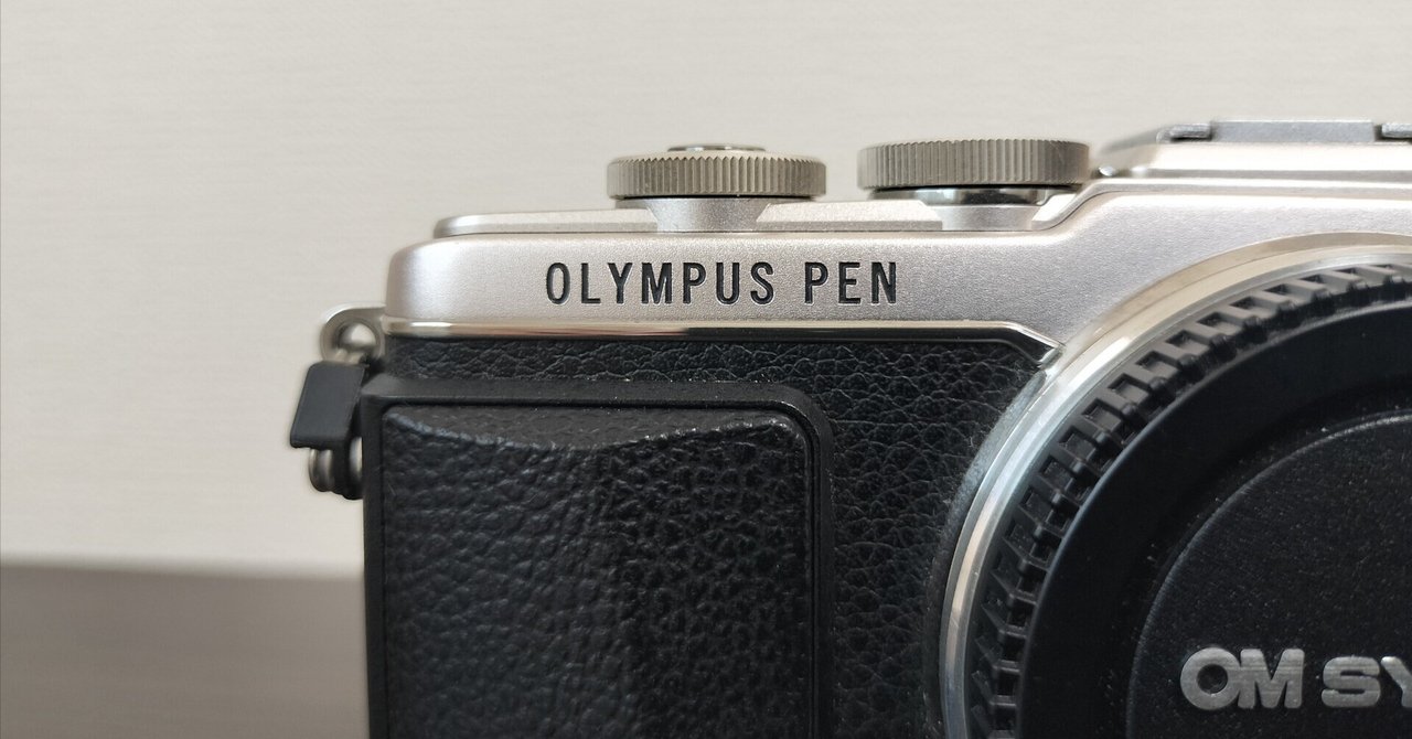 巷で流行りのミラーレスカメラ買いました / OLYMPUS, OM SYSTEM