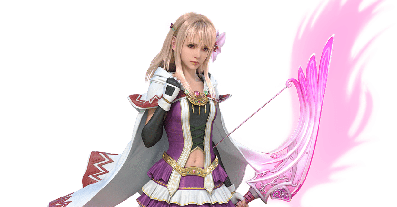 選択した画像 Ffbe イラスト Ffbe フィーナ イラスト