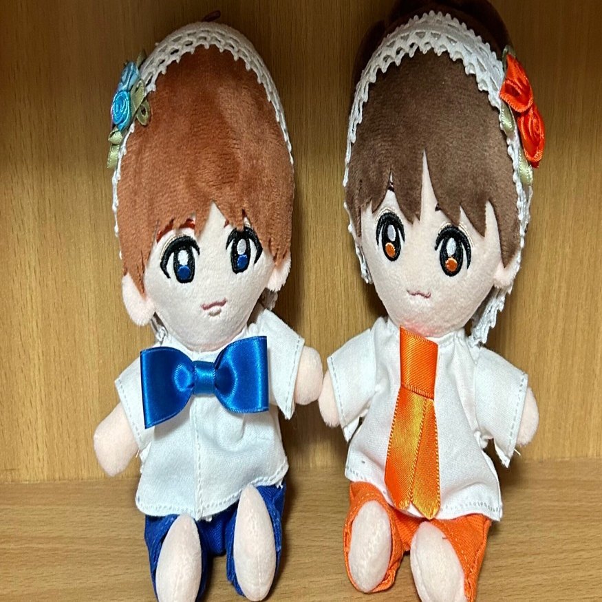 うちのぬいぐるみを紹介する｜あやか