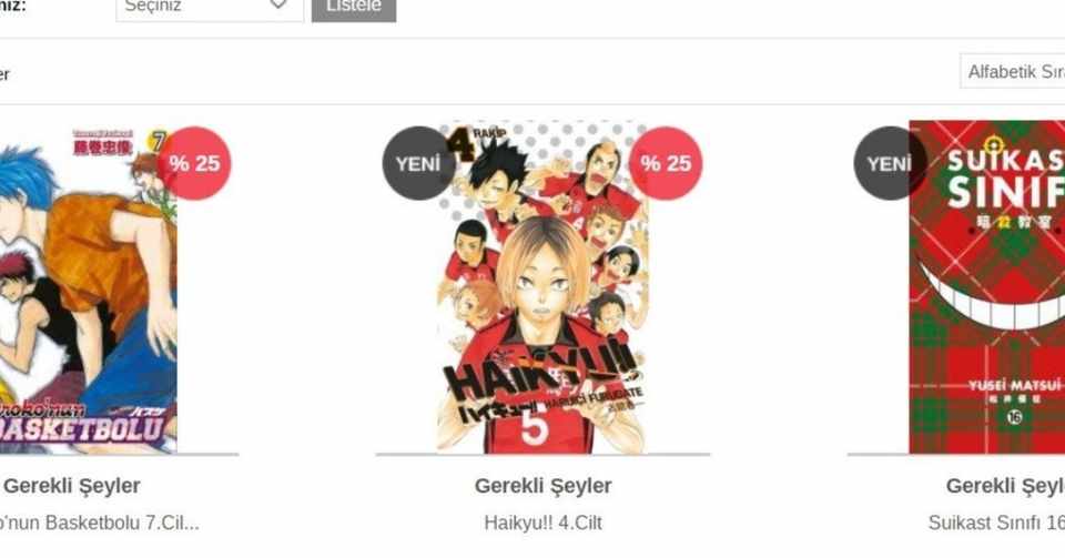 トルコのマンガ事情 トルコの日本マンガ販売サイトに伊藤潤二の うずまき トルコ 語版が 八代矢於紀 ヤシロ ヤオキ とにかく本と外国語が好き Note