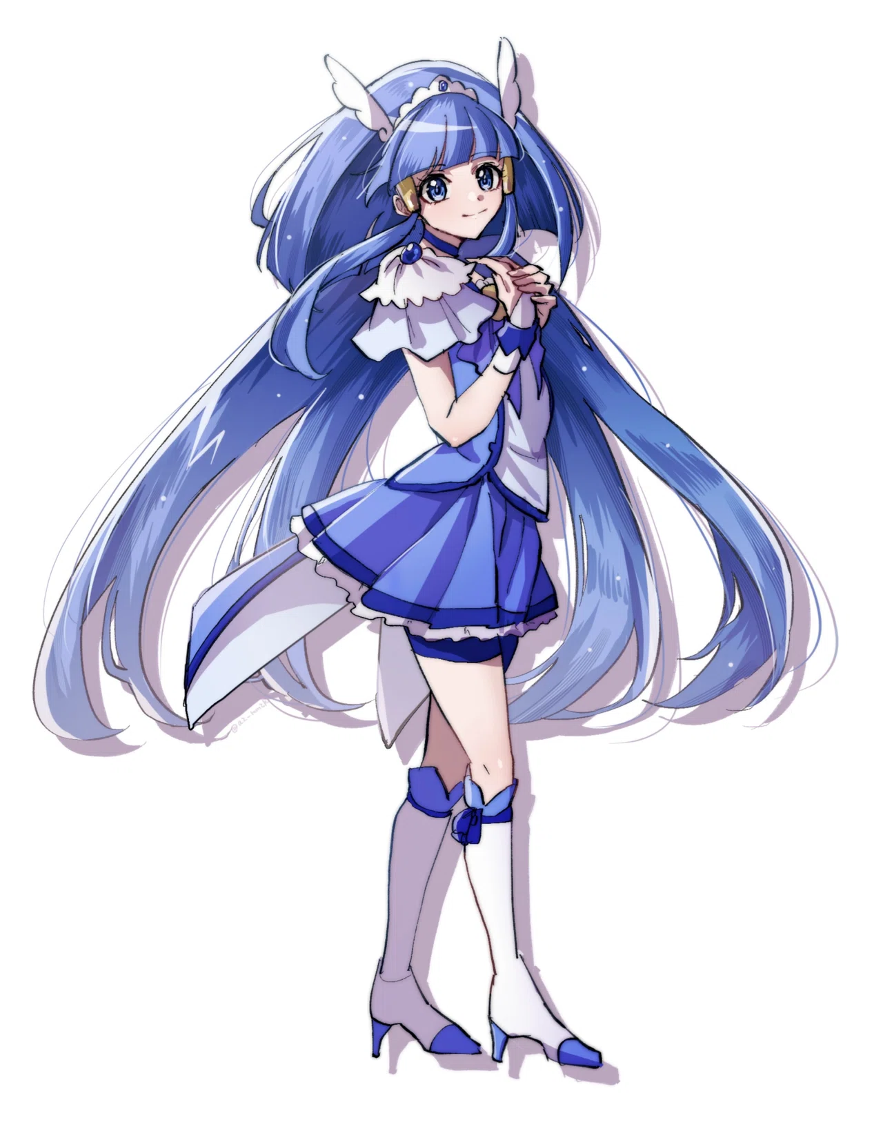イラスト練習の見直しとか、みくのしんの「山月記」とか＿24/09/07