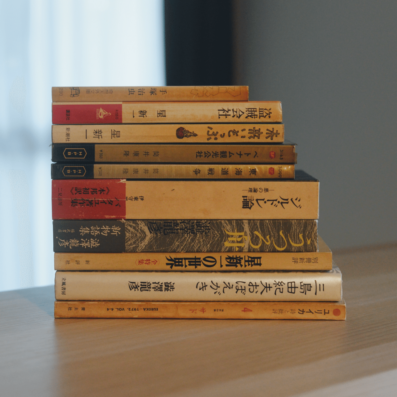 鶯谷の幻想系古書店ドリス｜ええい儘よ