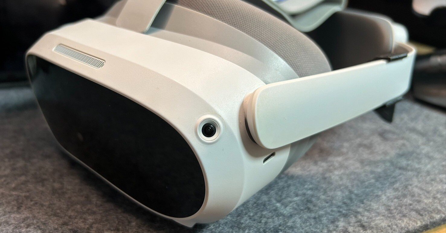 PICO 4  VR ヘッドセット VRヘッドセット「PICO4」が各ストアで品切れ中 発売間近の新型「PICO 4