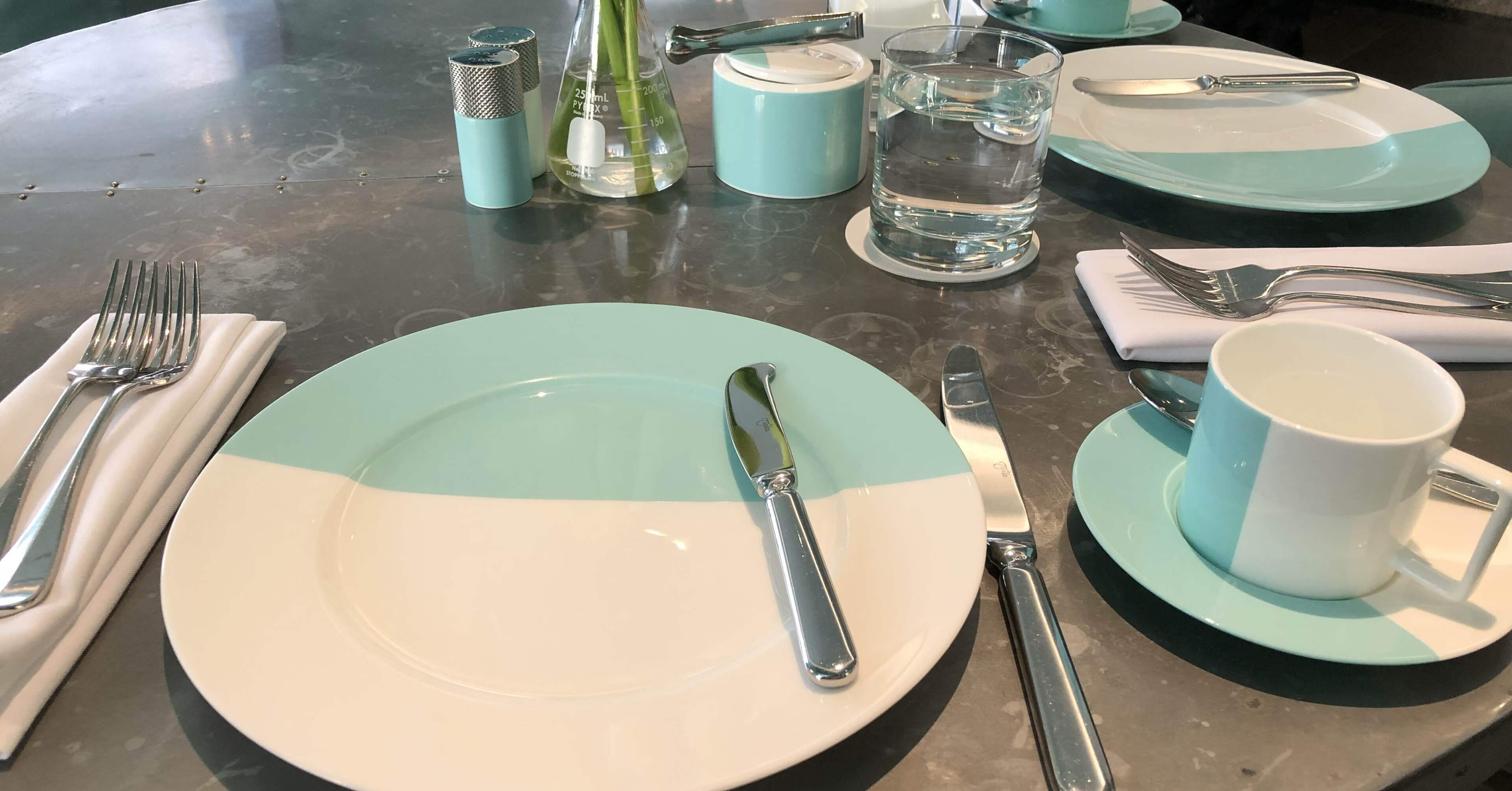 ニューヨークのティファニーで朝食を食べてみた｜Uchan