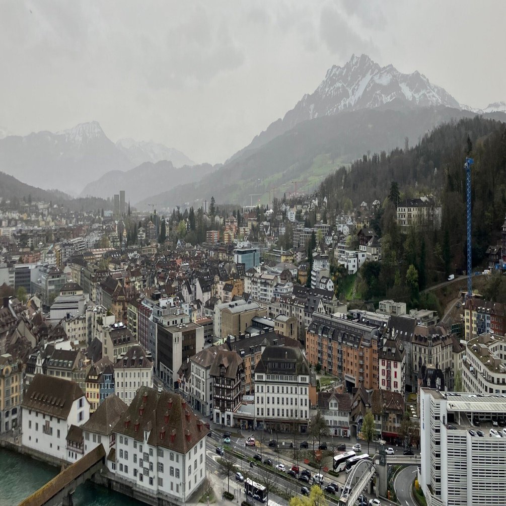 スイスに戻ってきました｜Hiroki Matsumoto, PhD