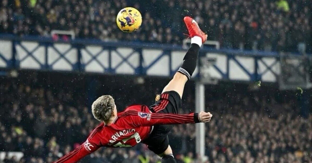 動画付き】マンチェスターユナイテッドチャント集：アレハンドロ