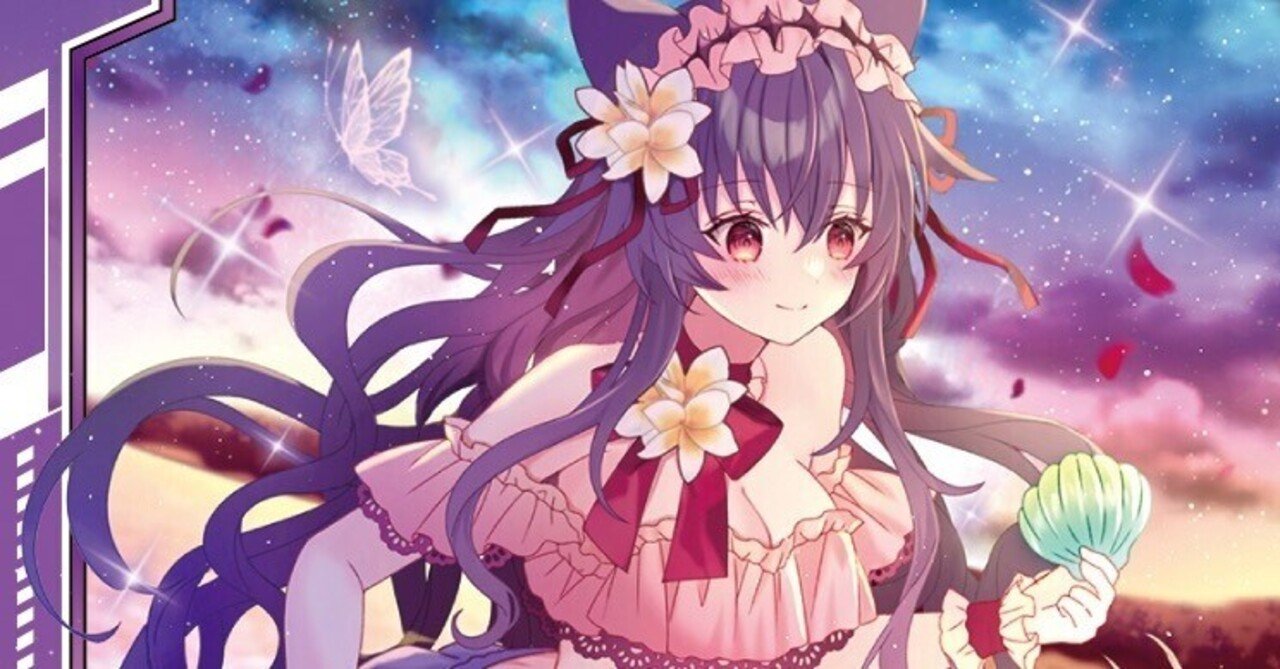 夏だ！水着だ！Z/Xだ！サマーだ！｜ちもり☃️😈 🌿