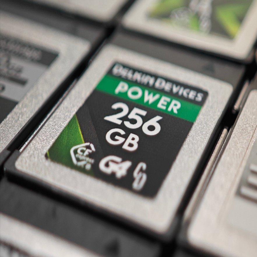 CFexpress Type-B選びでお困りの方へ・・・その2 徹底比較