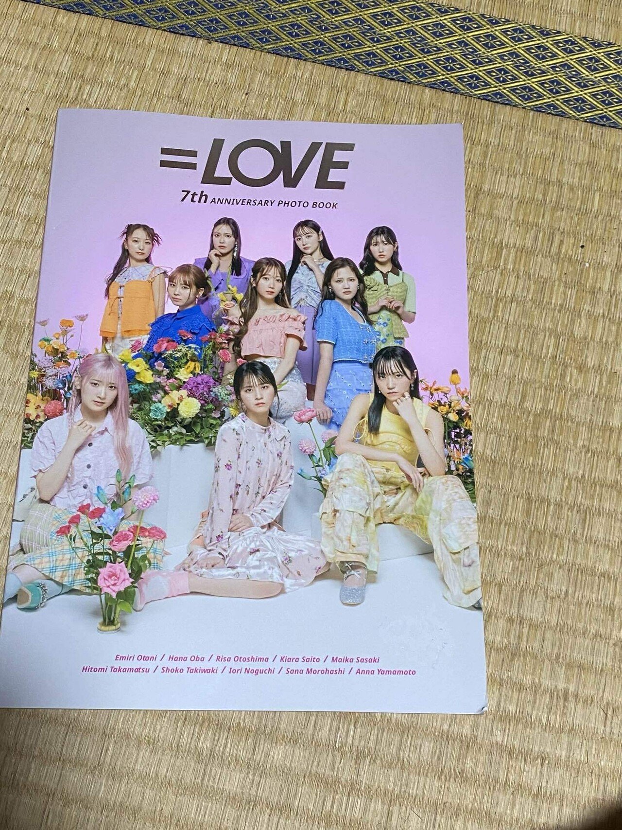 LOVE 7th ANNIVERSARY PREMIUM CONCERT」2024年9月7日(土) 神奈川県・K