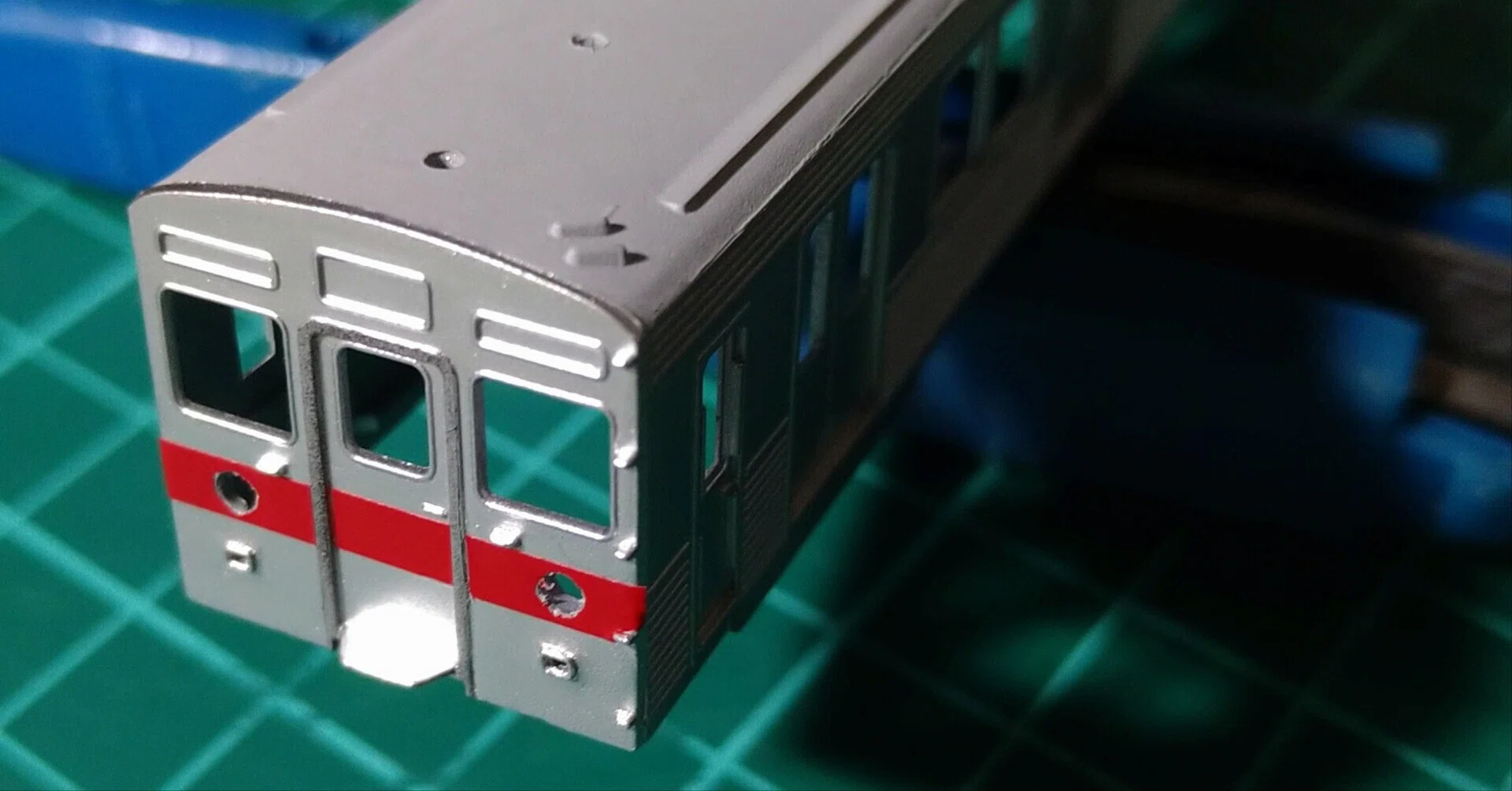 8500系のエコノミーキットを作る①｜あおじゅん