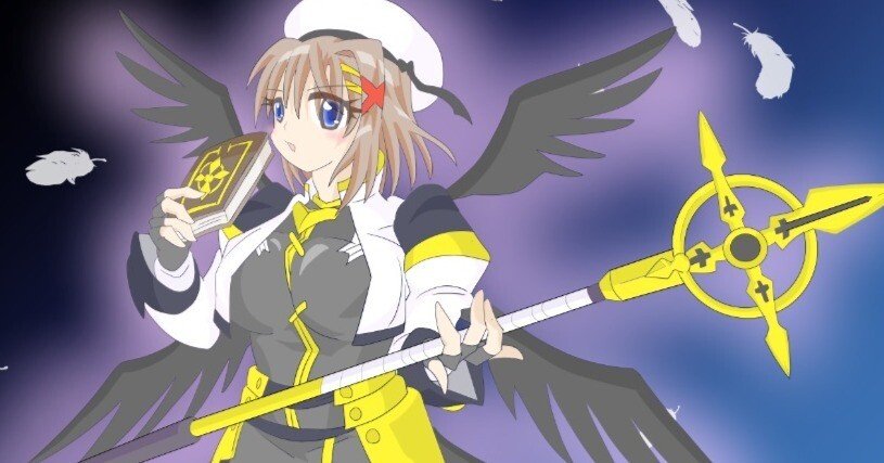 魔法少女リリカルなのは Reflection 15｜飛知和美里のブログ