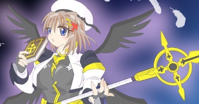 魔法少女リリカルなのは Reflection 18｜飛知和美里のブログ