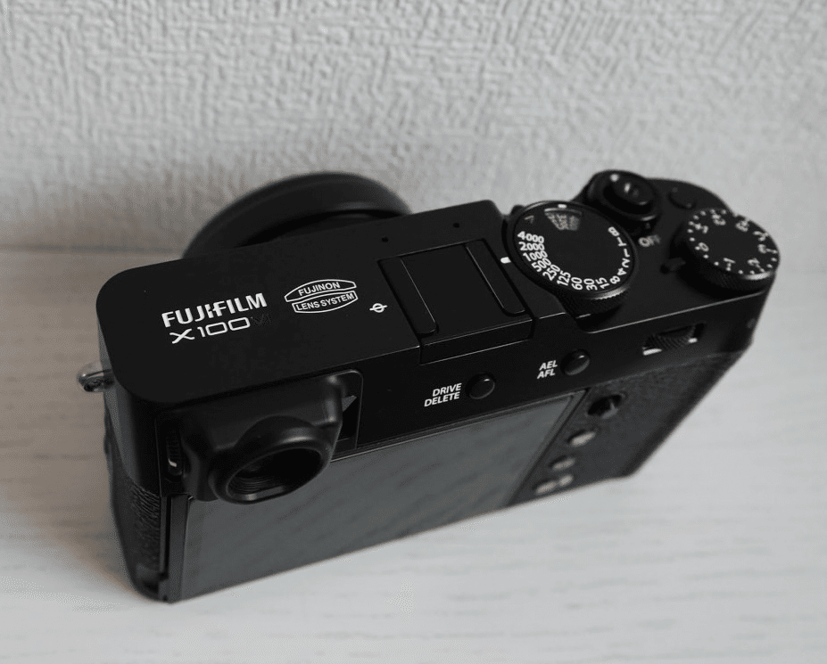 FUJIFILM x100viが修理から戻ってきました。｜non𓂃𓃱𓈒𓏸