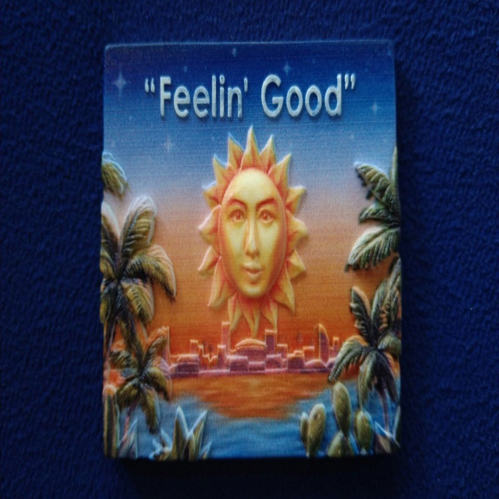 藤井風ライブのご当地マグネット｜新横浜