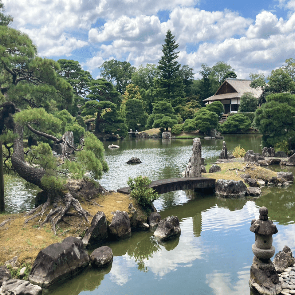 先人の知恵と美意識に憧れる桂離宮｜ぺぽす