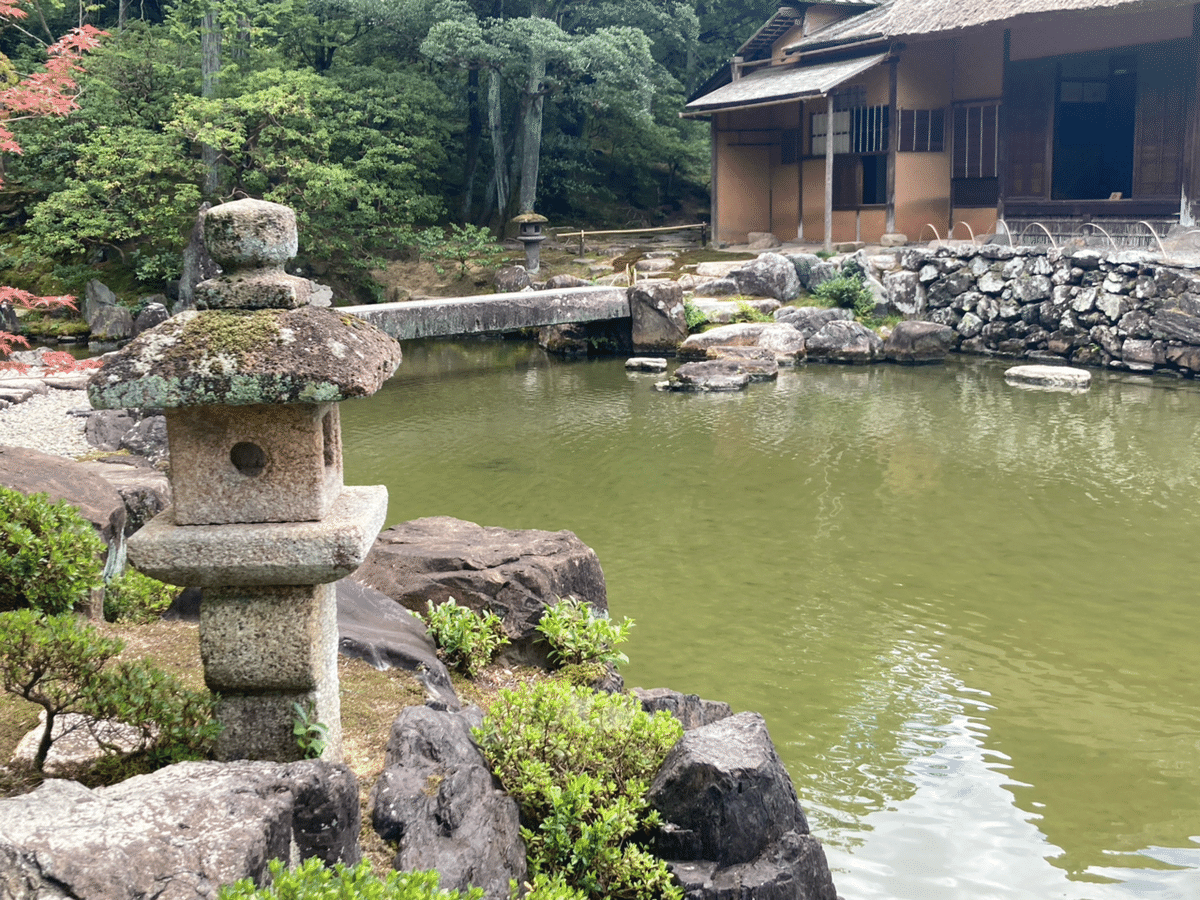 先人の知恵と美意識に憧れる桂離宮｜ぺぽす