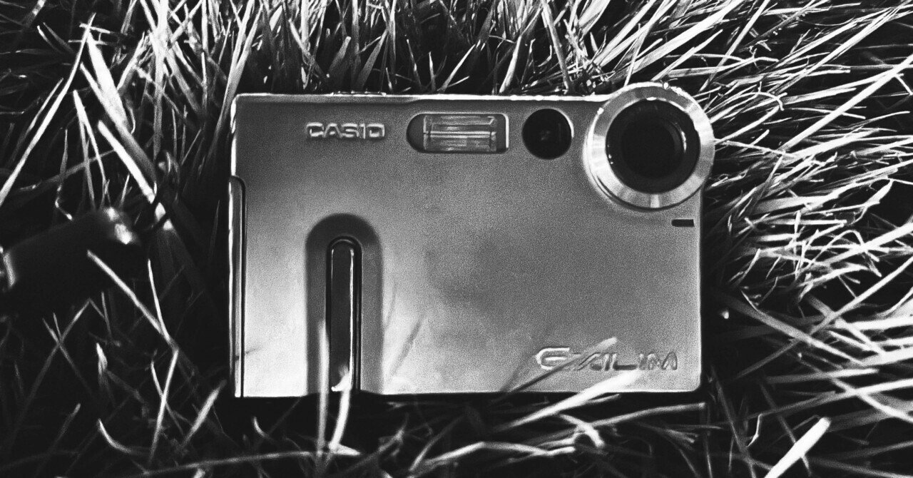 新作 CASIO -S20 EX EXILIM 作例 障害のある人の / 写真｜NAKA - デジタルカメラ