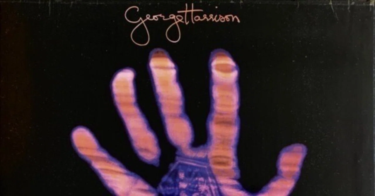 名盤伝説】”George Harrison / Living in the Material World”|Mr.02 名盤伝説】”George Harrison / Living in the Material World”|Mr.02