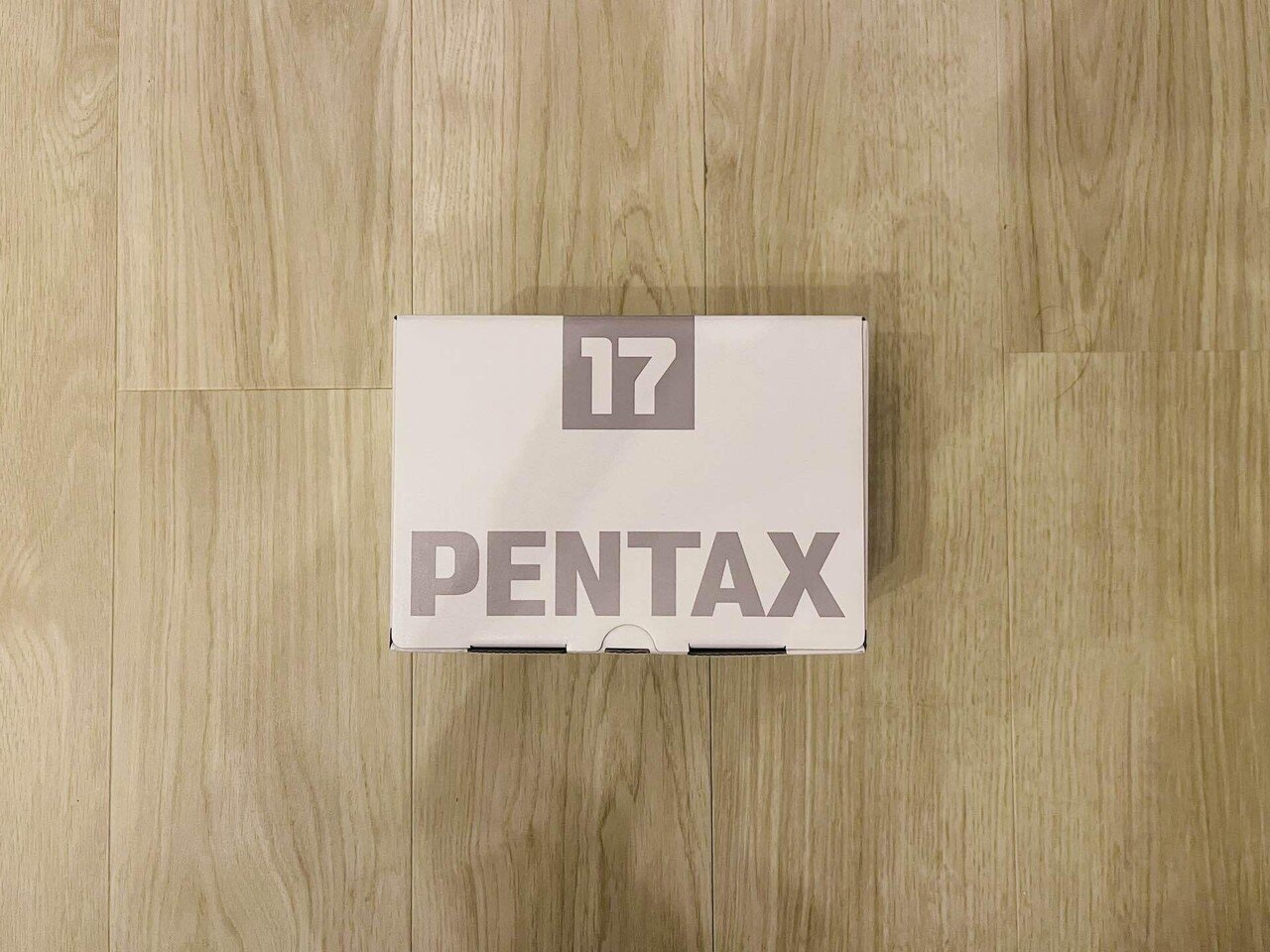 PENTAX 17という選択。｜Arata