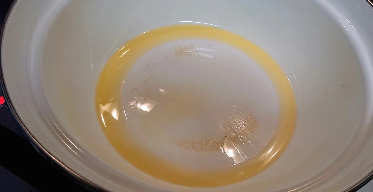 油