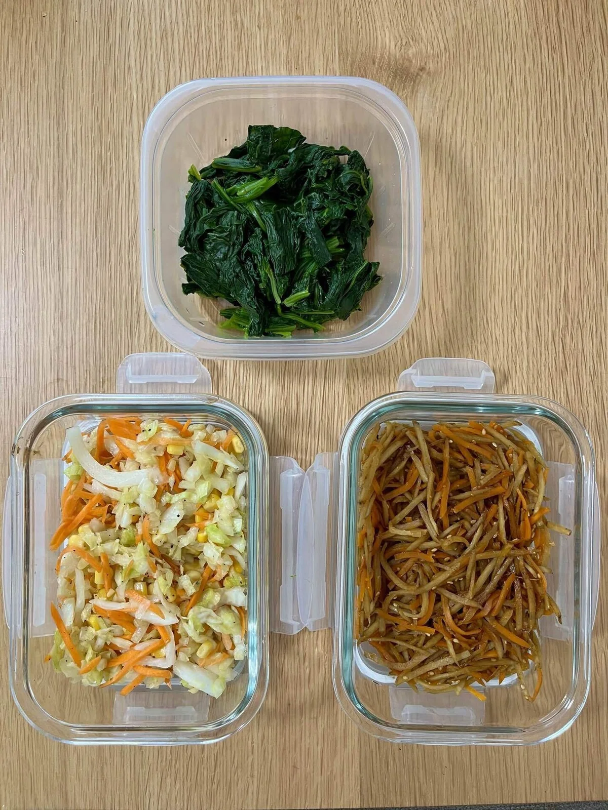 [Leave of Absence Diary #22] Dietary Improvement Plan: Making Meal Prep ...