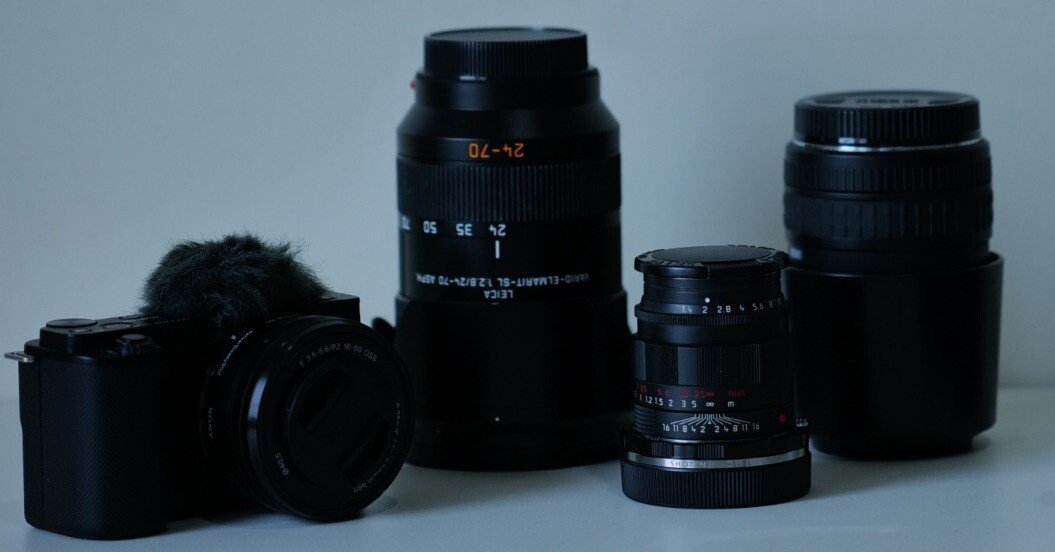 手放すレンズを迷っています！VARIO-ELMARIT-SL 24-70mmの断捨離に踏ん