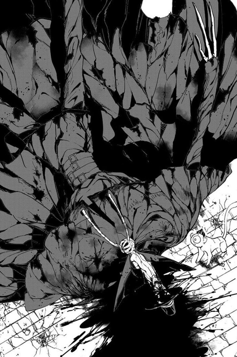 約束のネバーランド第155話 約ネバ通信vol 55 Maesaqu Note 約束のネバーランド第155話 約ネバ通信vol 55 Maesaqu Note