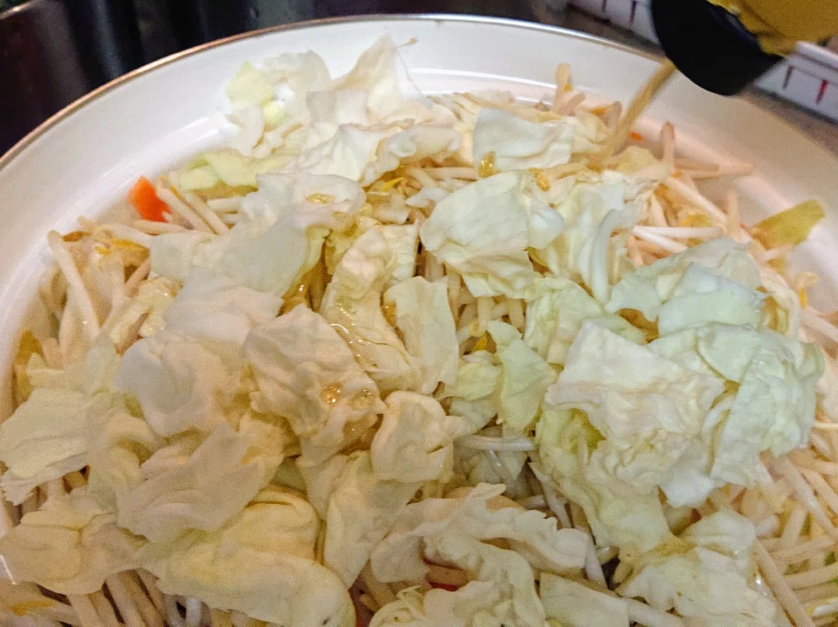 野菜ミックす