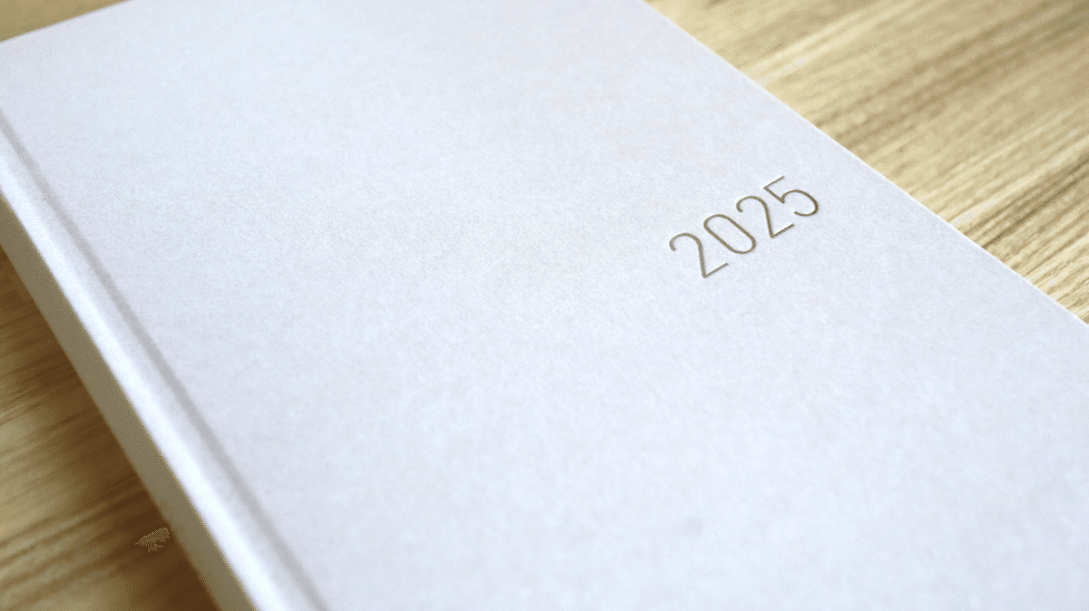 ほぼ日　ホワイト ポーチ ひきだしポーチラインナップ - ほぼ日手帳 2026