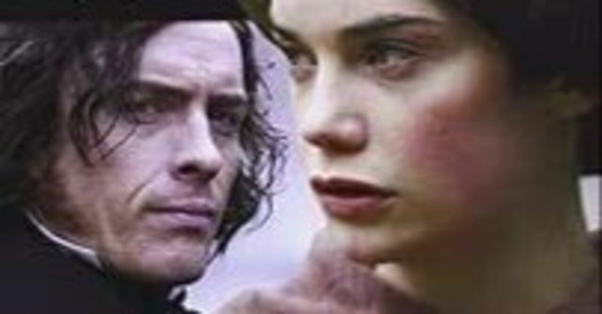 BBCドラマ「Jane Eyre（ジェイン・エア）」｜PEARLの日記