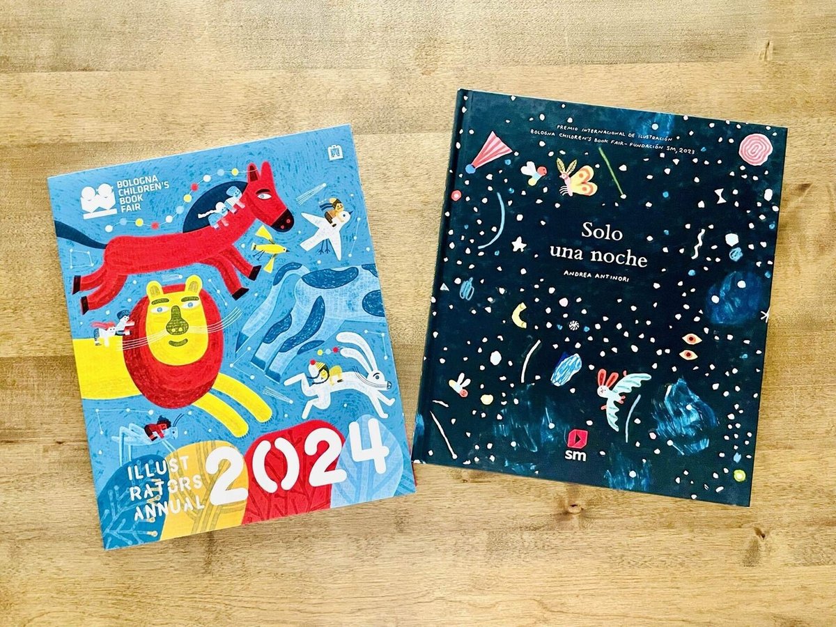 ayaka ootani imouto.tv 2024 イタリア・ボローニャ国際絵本原画展』と、幼い頃の読書体験|パゴパゴ