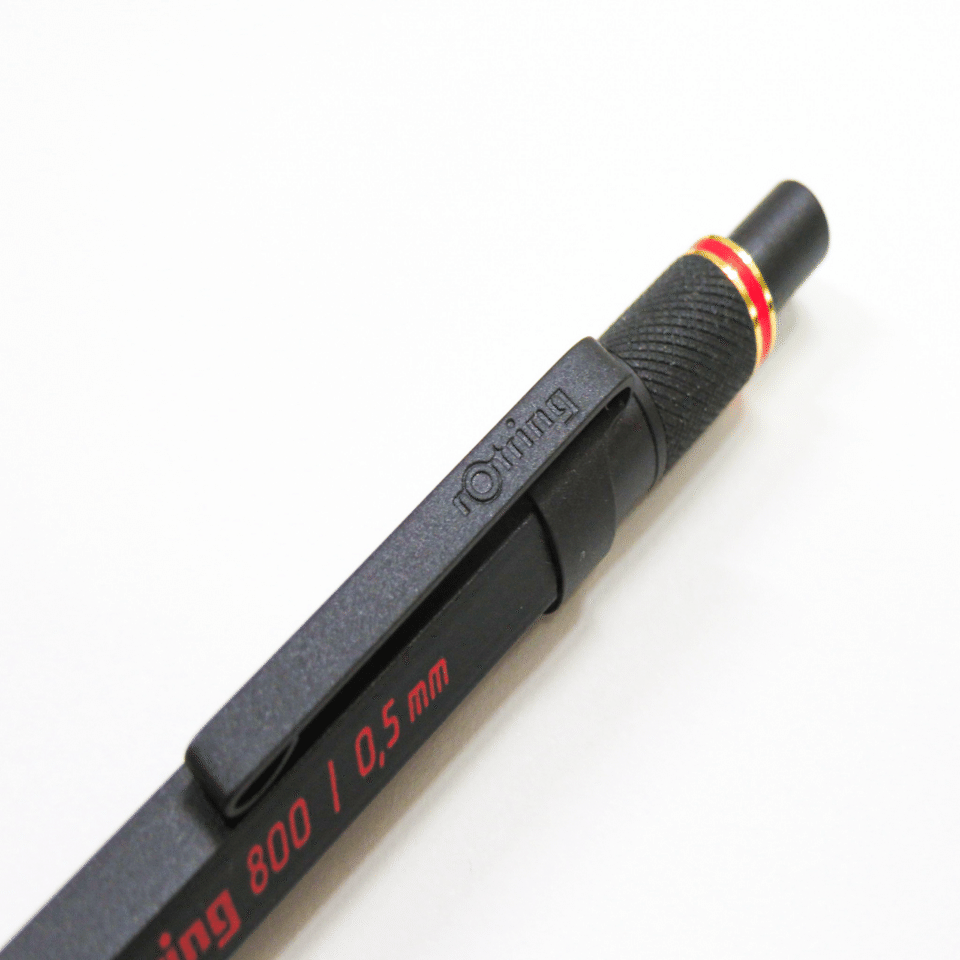 ロットリング800｜くり