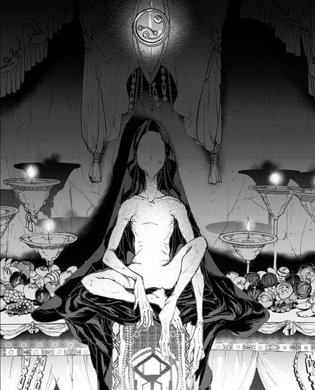 約束のネバーランド第155話【約ネバ通信VOL.55】｜maesaqu