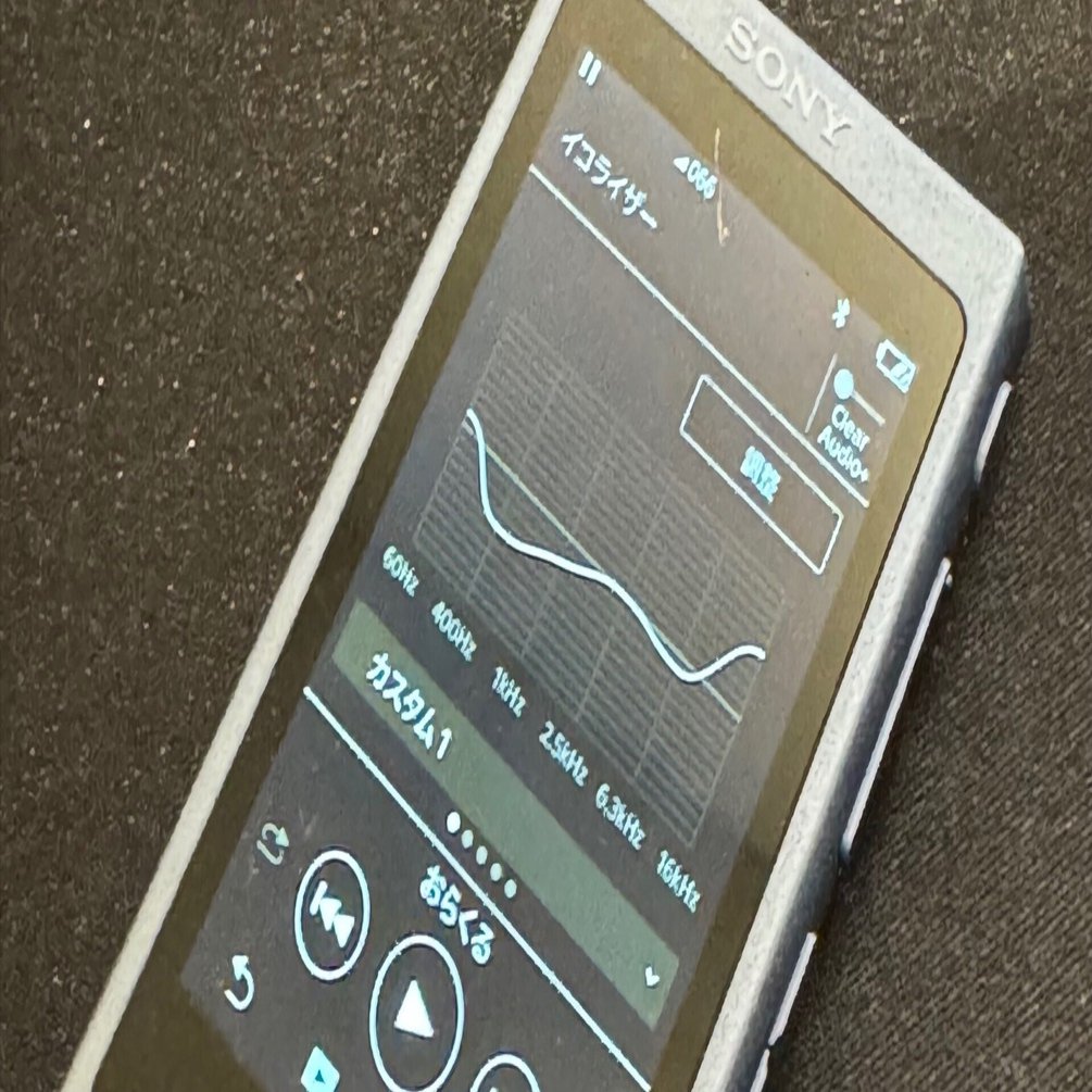 音楽プレーヤーのイコライザーの設定ってどうしたらいいの？（VTuber