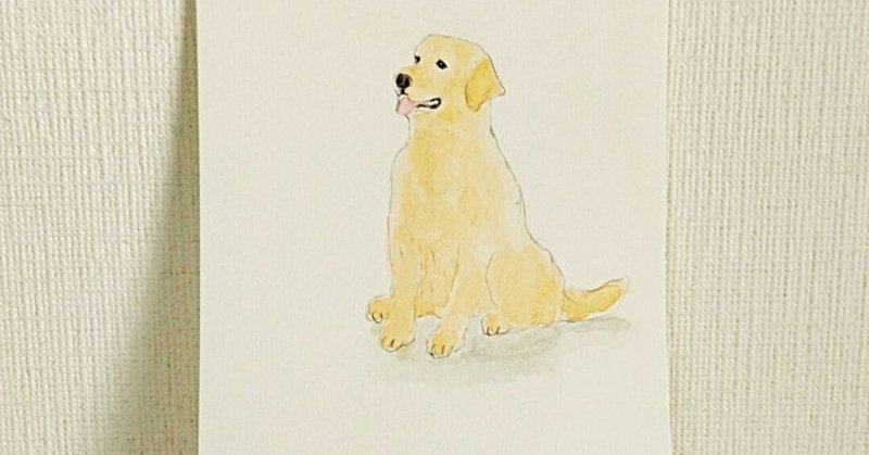 犬の絵 アクリル画no.39 キャバリア ミニ絵画 浅い
