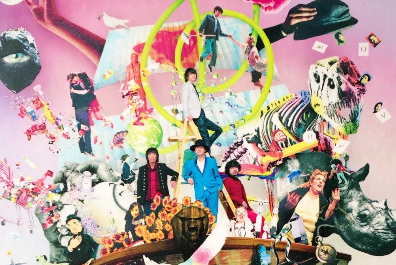 Mr Children 終わりなき人生讃歌10選 松本 侃士 Note Mr Children 終わりなき人生讃歌10選 松本 侃士 Note