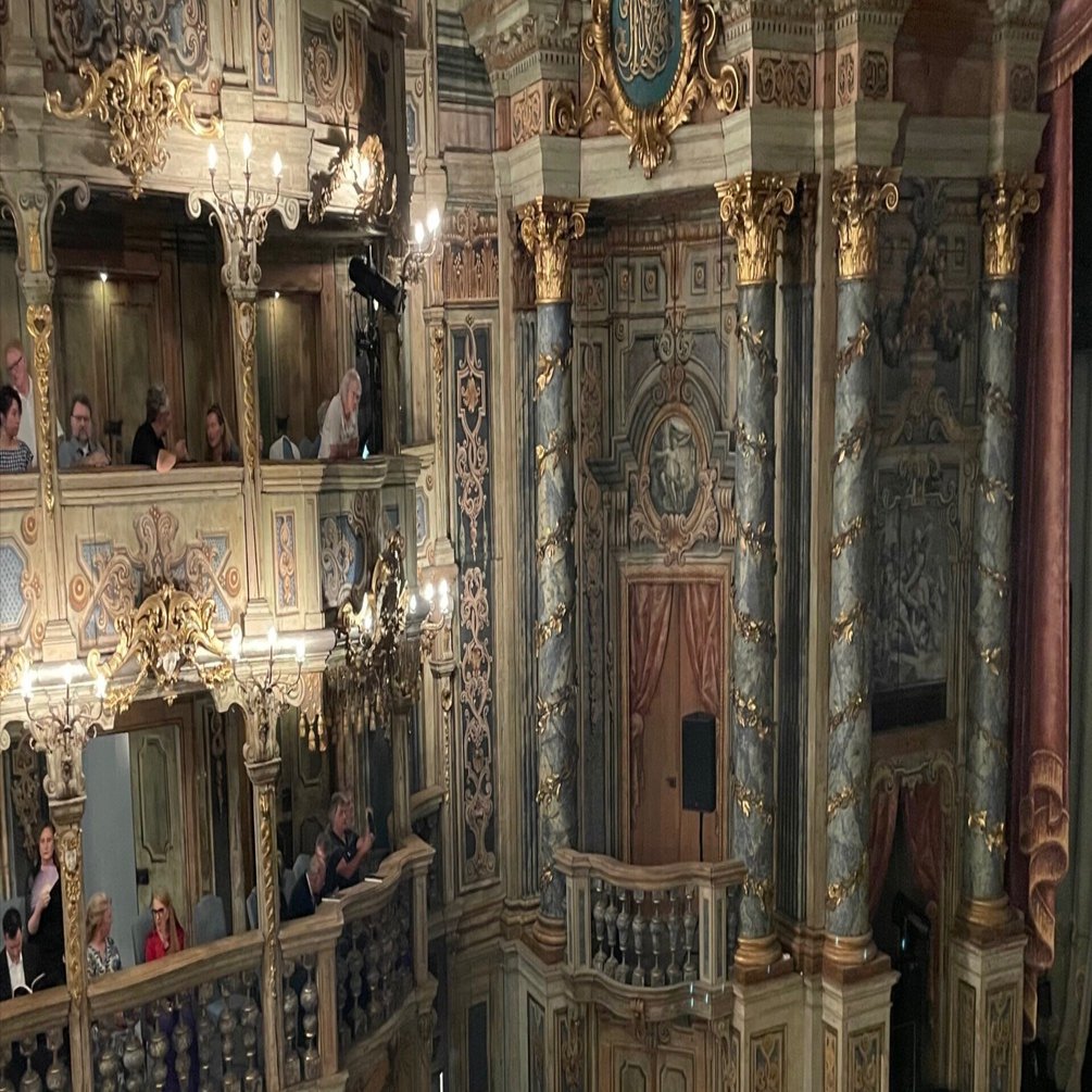 オペラ：バイロイト・バロック・オペラ・フェスティヴァル①、開幕公演