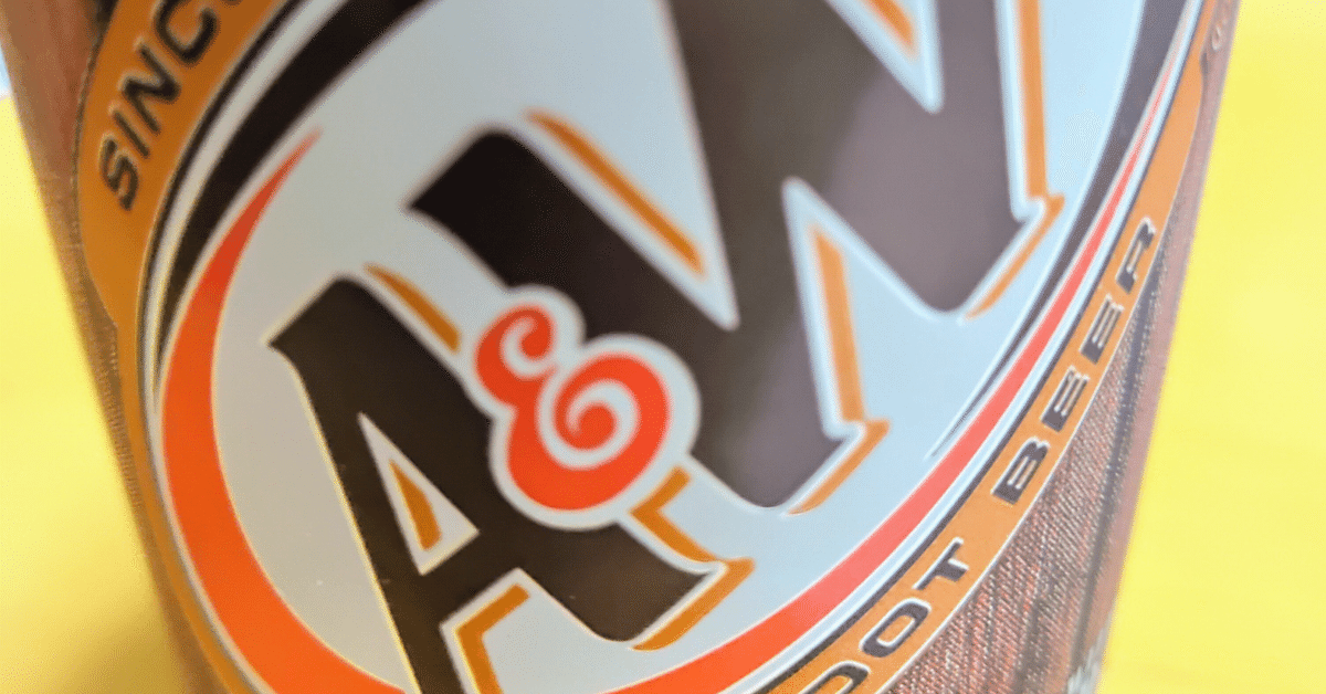 A&W ルートビア 355ml×12缶 4セット スヌーピーが好きな飲み物