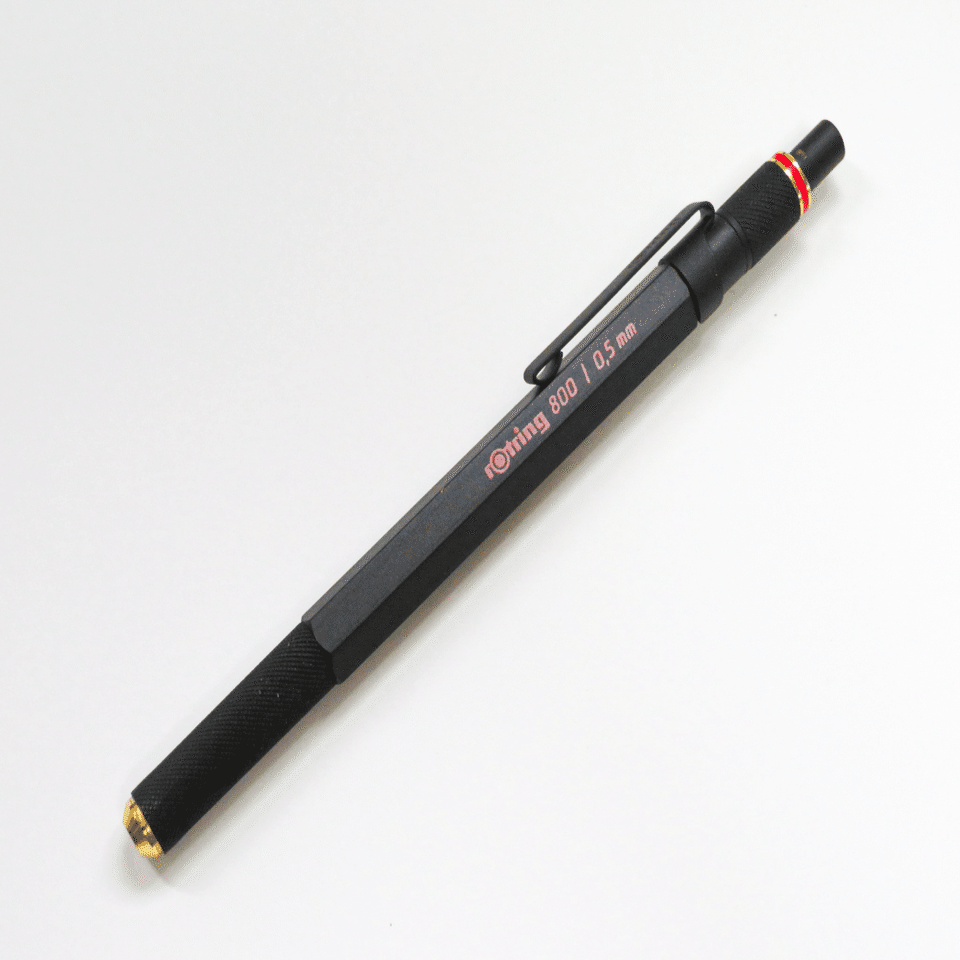 ロットリング800｜くり