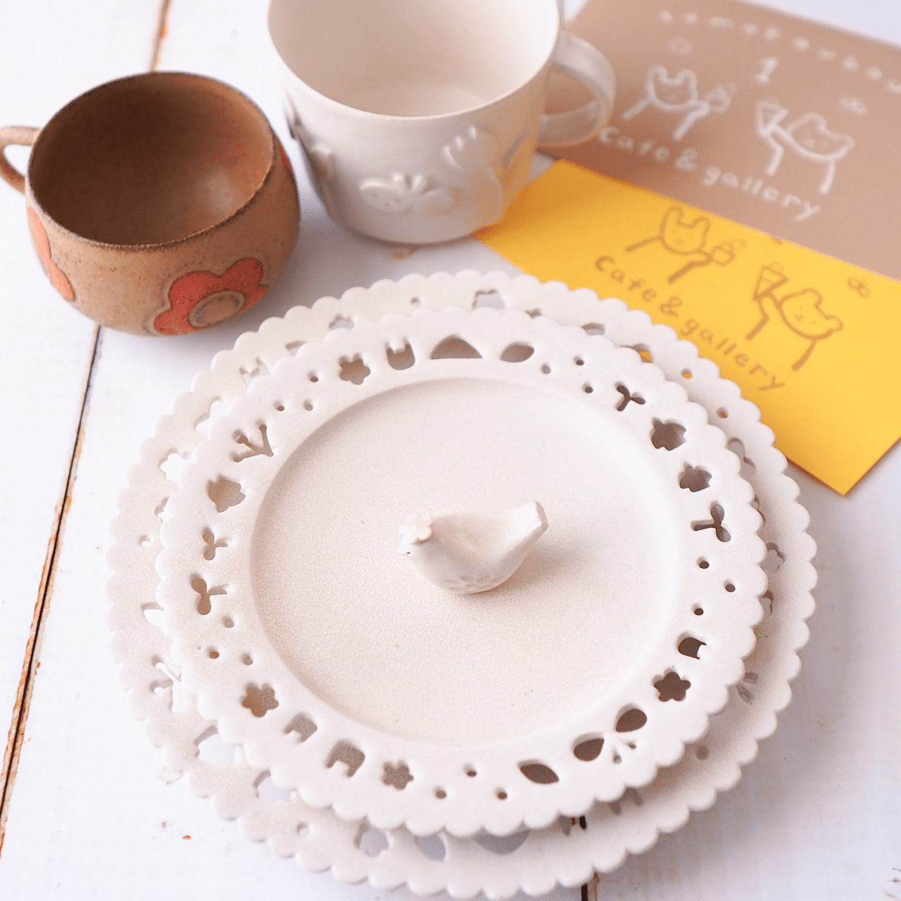 佐野智子さん(tomokoubou)の1周年個展｜nanas_note