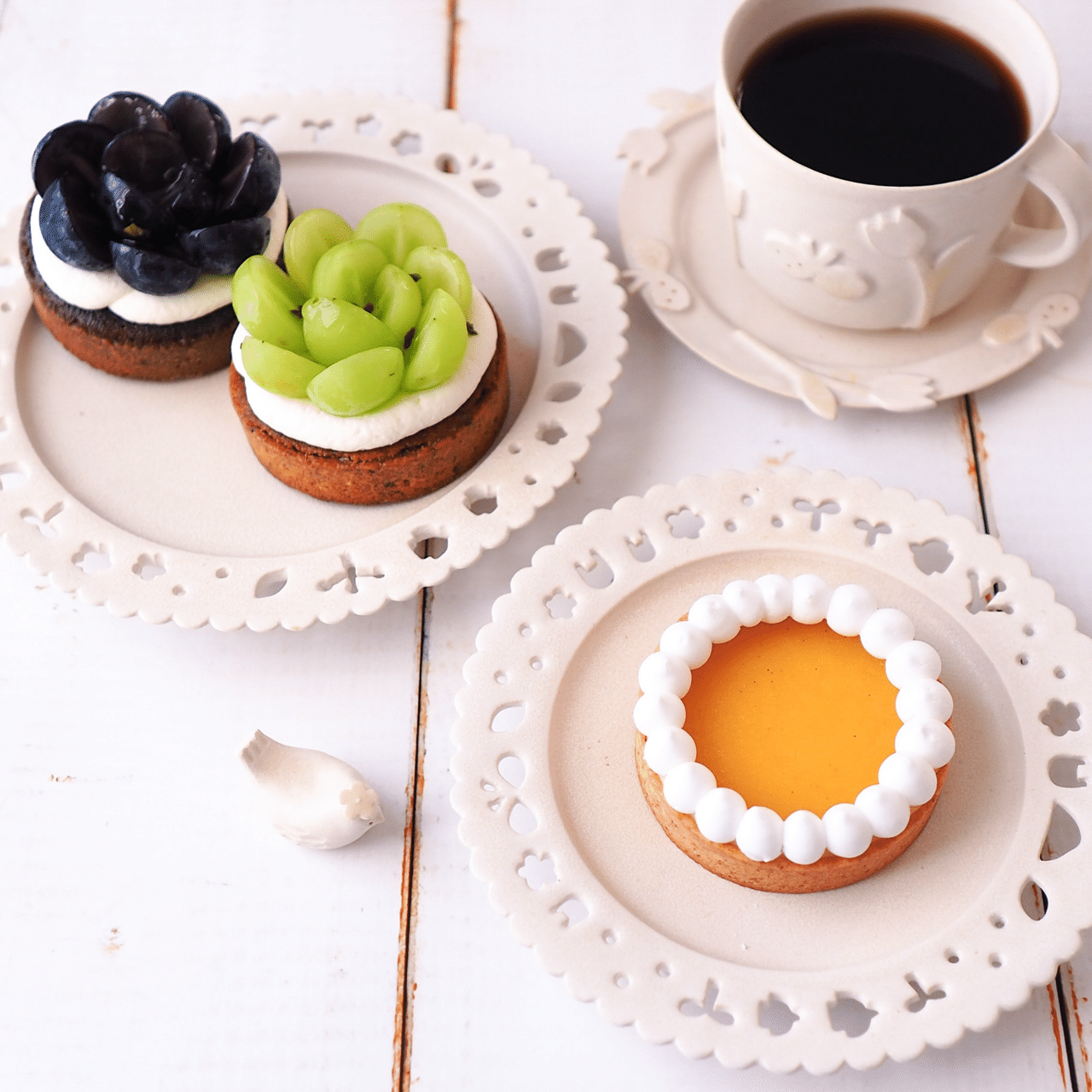 佐野智子さん(tomokoubou)の1周年個展｜nanas_note